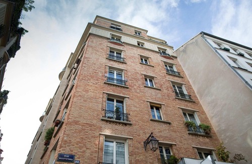 Quartier de la Salpetriere Hotel | Grand Hôtel des Gobelins