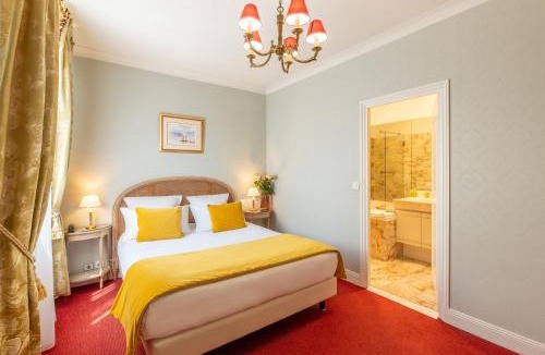 Reims City Centre Hotel | Grand Hôtel Des Templiers, Piscine & Spa