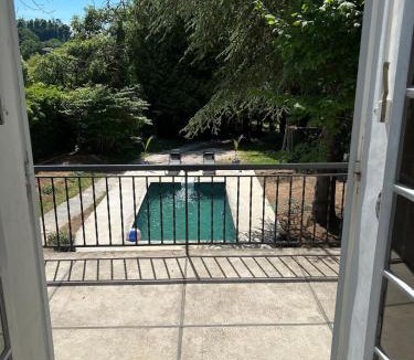 La Ferte-Gaucher House | Grand Maison avec Piscine et Sauna
