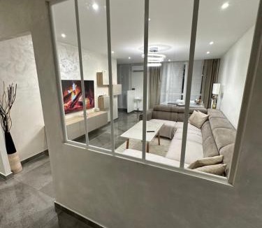 Villepinte Apartment | Grand paris JO24 Expo Park ,CDG , Bourget, Disney,Astérix