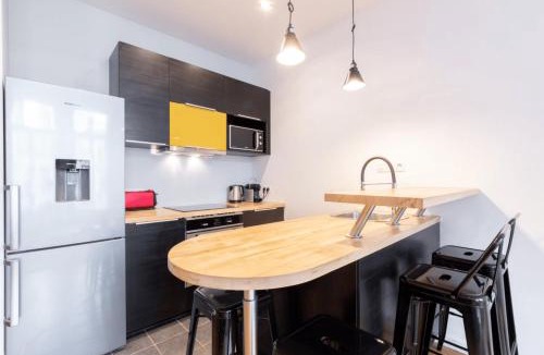 Historic Center Apartment | Grand' Place - Beautiful apartment for 2