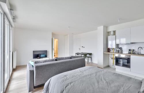Rosny-sous-Bois Apartment | Grand studio à Rosny