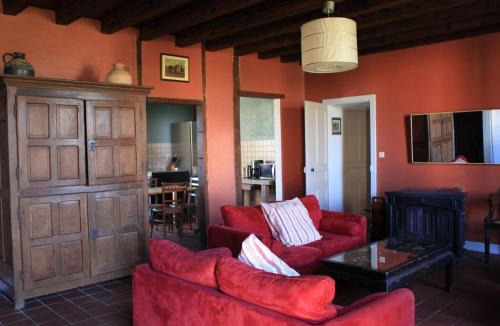Chappes House | Grande Ferme avec Piscine Privative et Jardin, Proche Étang, Chappes - FR-1-489-90