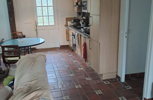 Orvaux House | Grande Maison Dans un Lotissement Protégé à 1 Heure 15 de Paris
