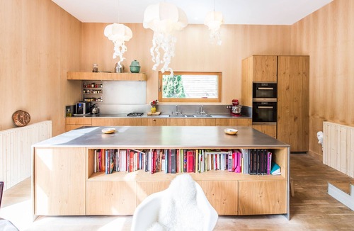 Sevres House | Grande Maison Darchitecte Idéalement Située