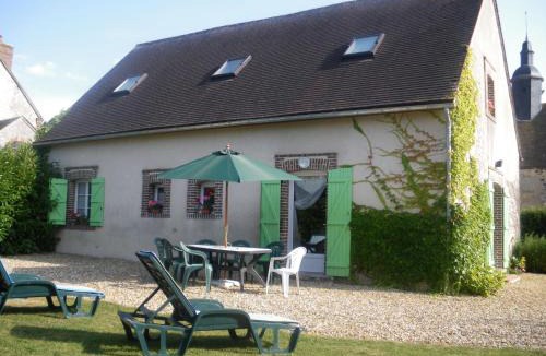 Montireau House | Grande maison de charme avec jardin clos, idéale pour familles et amis, au cœur du Perche - FR-1-581-94