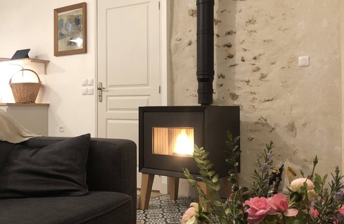 Voinsles House | Grande Maison de Village 6 Couchages Centre Brie Proche Nombreuses Destinations