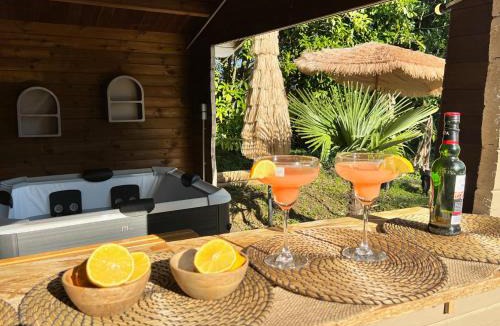 Treuzy-Levelay Villa | Grande Villa au vert à 1h de Paris #halloween #seminaire #sejour