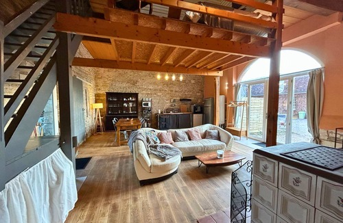 Pronleroy Cottage | GRANDS GITES 27 sleep and INSOLITES 10 sleep