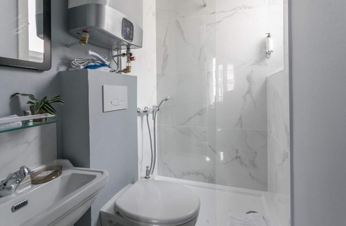 Quartier du Faubourg-Montmartre Apartment | Grands Magasins - Opéra 35: cosy apt. for 4