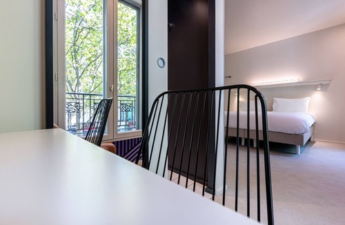 14th Arrondissement Hotel | Graphik Montparnasse