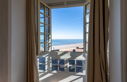 Mers-les-Bains Apartment | Graziella - appartement en front de mer