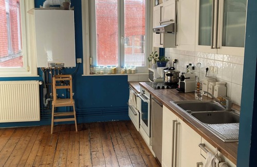 Vauban - Wazemmes Apartment | Great apartment ideally located in the center of lille
