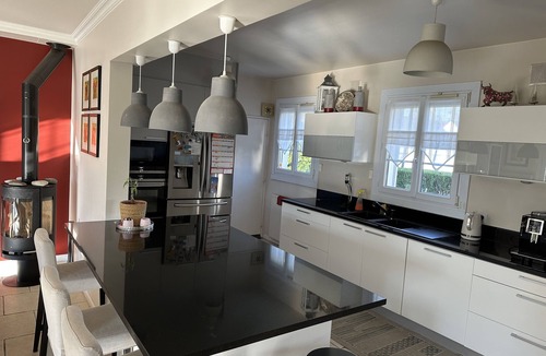 Montlignon House | Great villa for Olympic Games 2024 2400 Sft near Paris