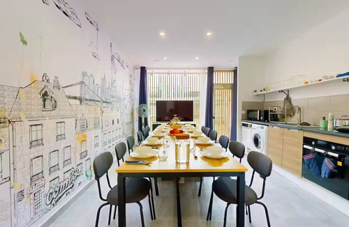 Amiens House | Greater Amiens hyper-centre 2 Parkings/Terrasse