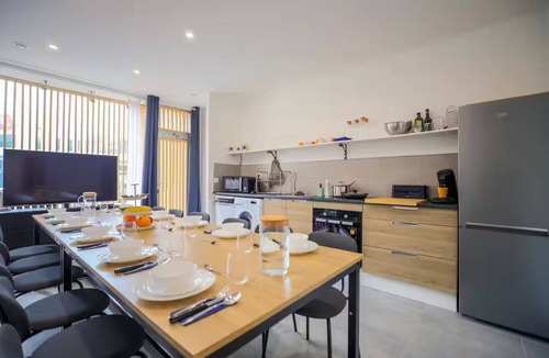 Amiens House | Greater Amiens hyper-centre 2 Parkings/Terrasse
