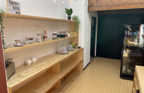Villeneuve-la-Garenne Hotel | greet Hotel Villeneuve La Garenne