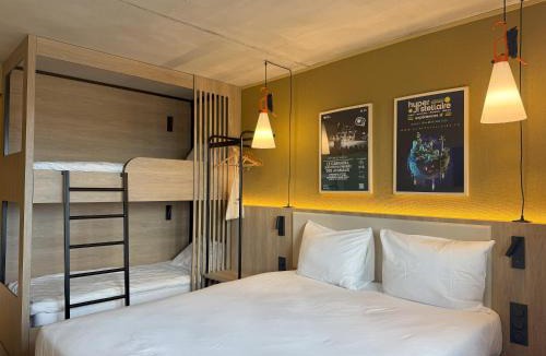 Muire - Haubette Hotel | greet Hotel Reims Tinqueux