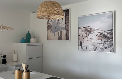 Les Attaques Apartment | Ground floor apartment for 4 people with garden