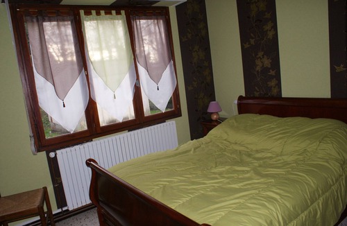 Noyelles-sur-Mer Cabin | ground floor house in a hamlet in the countryside and quiet