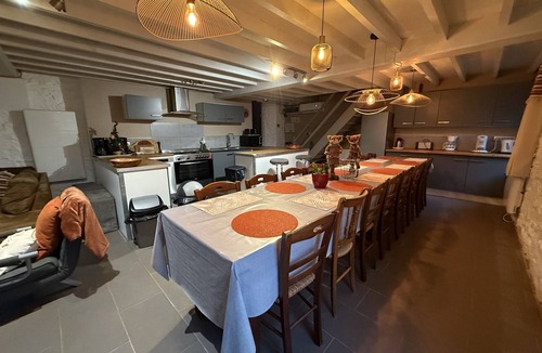 Audinghen House | Group cottage - La Grange