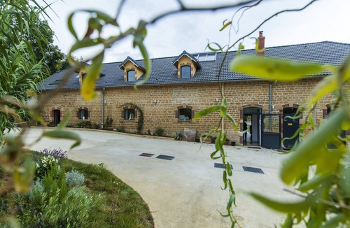 Boutancourt House | Group lodging O JARDIN OF BOUTANCOURT