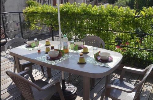 Vernon Apartment | Gtes aux Portes de lEure Les Nympheas