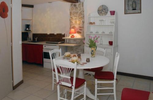 Vernon Apartment | Gtes Aux Portes de lEure Les Coquelicots