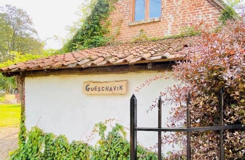 Gueschart House | Gueschavik, magnificent renovated farmhouse for 8 people