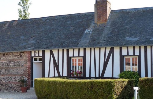 Biville-sur-Mer House | Guest house Biville-sur-Mer, 2 bedrooms, 4 people