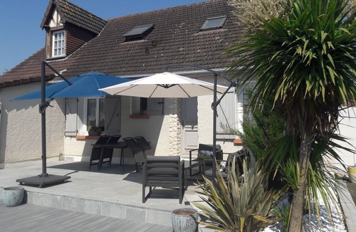 Roumare Bed & Breakfast | Guest room 2 persons