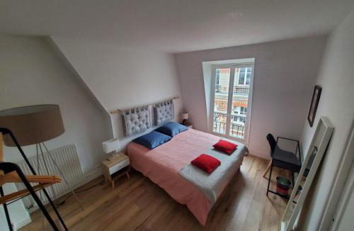 Croulebarbe Bed & Breakfast | Guest room paris - R&M