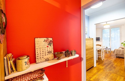 Bel-Air Nord Apartment | GuestReady - 2 Bedroom Family Apt for 4 people