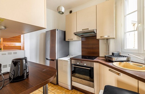 Alfortville Apartment | GuestReady - A simple and comforting stay