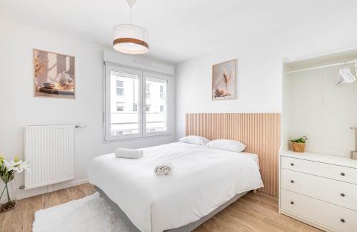 Romainville House | GuestReady - A Touch of Elegance in Romainville