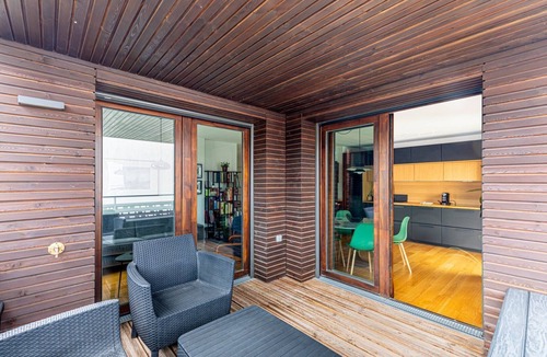 Saint-Denis Apartment | GuestReady - Charming stay with a terrace