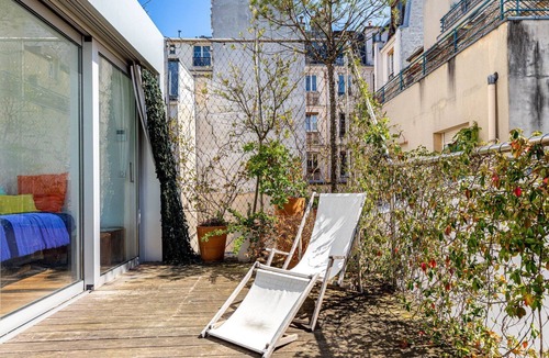 Quartier Saint-Ambroise House | GuestReady - Charming house in the 11th Paris