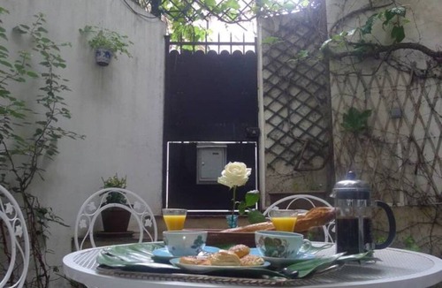 Quartier Saint-Ambroise House | GuestReady - Charming house in the 11th Paris