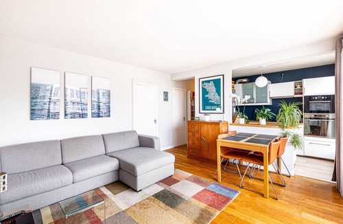 Bel-Air Nord Apartment | GuestReady - Charming Stay in the 12th