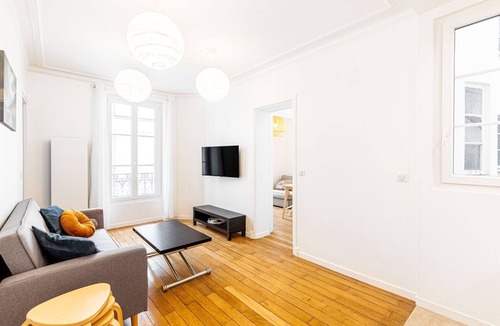 Quartier de la Salpetriere Apartment | GuestReady - Cosy flat near Jardin des Plantes