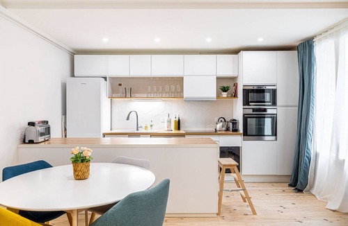 Saint-Fargeau Apartment | GuestReady - Glamourous getaway in the 20th Arr.