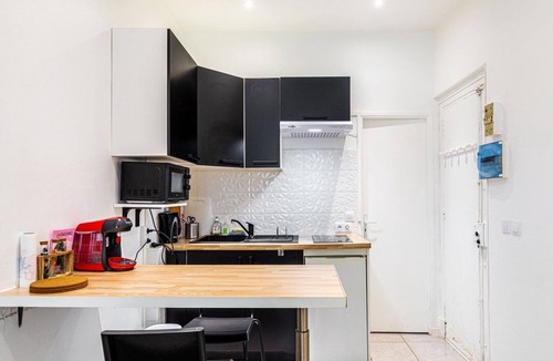 Pantin Apartment | GuestReady - Intimate rest in Pantin
