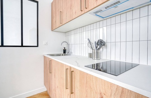 Centre Apartment | GuestReady - Modern getaway two steps from Paris