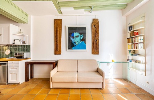 Les Halles Apartment | GuestReady - Parisian bliss near the Louvre Museum