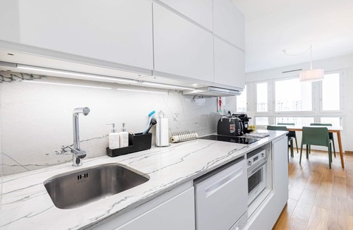Asiatique Apartment | GuestReady - Relax in Style in the City of Lights