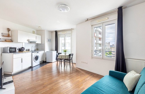 Romainville Apartment | GuestReady - Romainville Stay