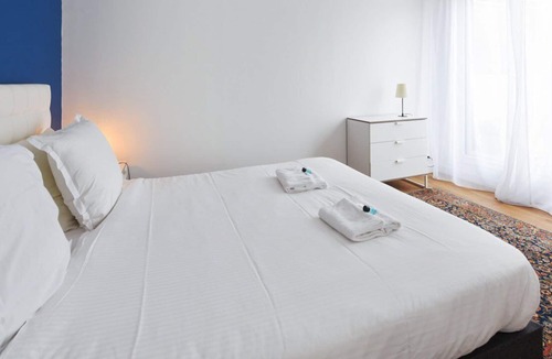 Passy Apartment | GuestReady - Scenic Eiffel Tower view in 16th Arr.