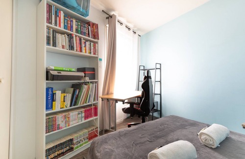 Rosny-sous-Bois Apartment | GuestReady- Serenity Haven in the suburbs of Paris