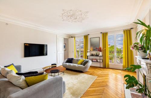 Val-de-Grace Apartment | GuestReady - Stately Haven near Pantheon