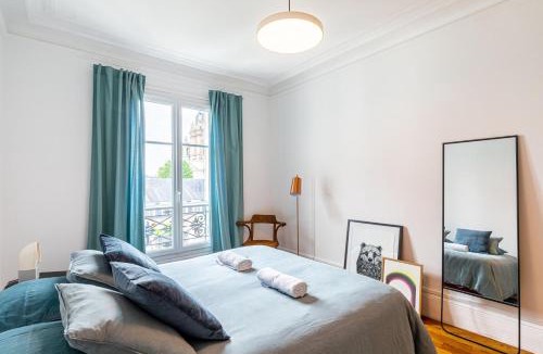 Val-de-Grace Apartment | GuestReady - Stately Haven near Pantheon